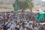 هنية يحيي الاردن وشعبه على التزامهم بتحرير المقدسات في فلسطين (شاهدوا الصور)